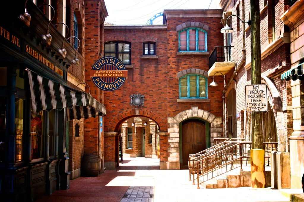 Free Parking Near Universal Studios Hollywood Best Alternatives