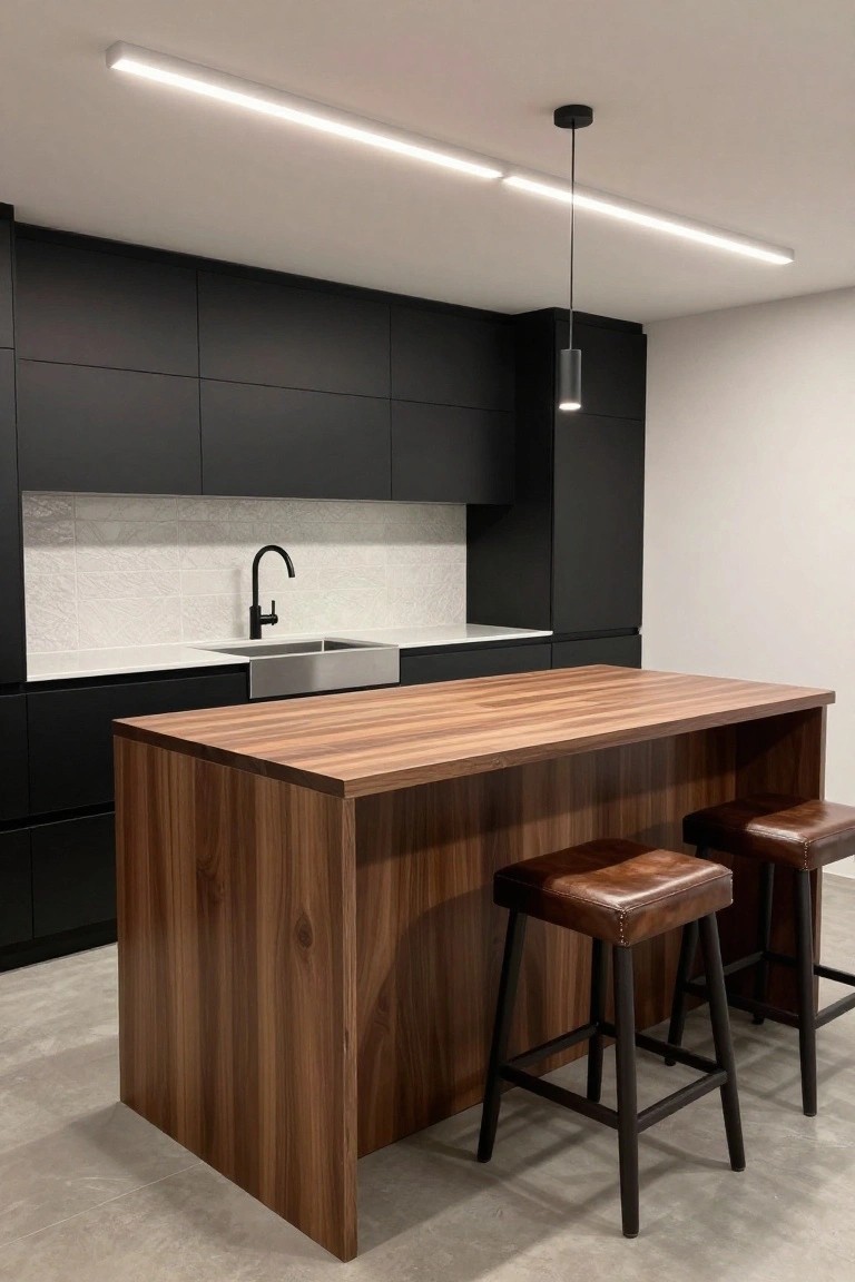 Linear LED Ceiling Lights