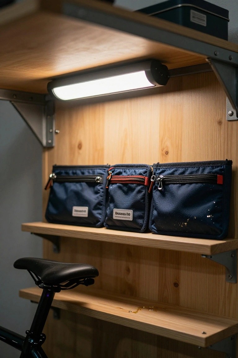 Under Shelf Lighting