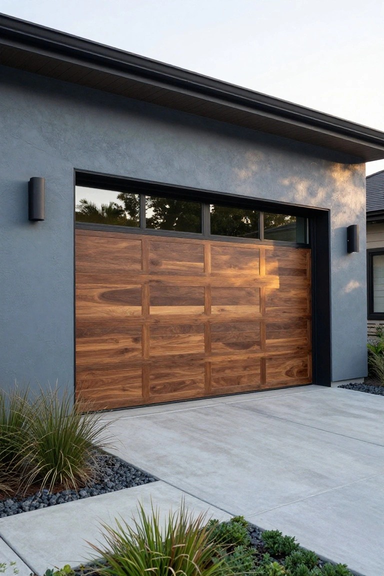 Cool Dark Gray Walls