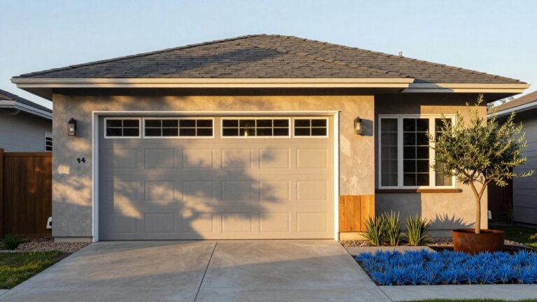 24 Elegant Garage Interior Paint Colors For A Sleek Upgrade